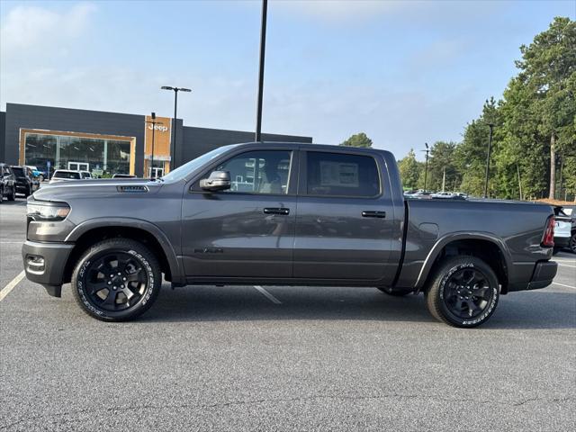 2025 RAM Ram 1500 RAM 1500 BIG HORN CREW CAB 4X2 57 BOX
