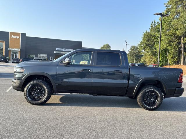 2026 RAM Ram 1500 RAM 1500 REBEL CREW CAB 4X4 57 BOX
