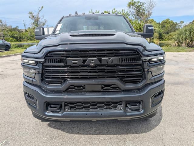 2025 RAM Ram 3500 RAM 3500 LARAMIE MEGA CAB 4X4 64 BOX 2025 RAM Ram 3500 RAM 3500 LARAMIE MEGA CAB 4X4 64 BOX