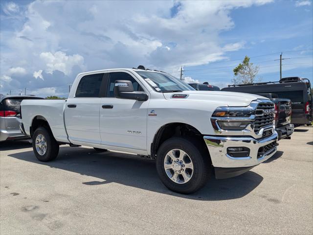 2025 RAM Ram 2500 RAM 2500 BIG HORN CREW CAB 4X4 64 BOX