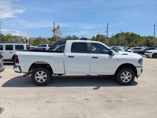 2025 RAM Ram 2500 RAM 2500 BIG HORN CREW CAB 4X4 64 BOX