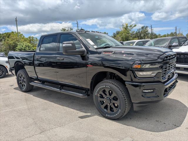 2025 RAM Ram 2500 RAM 2500 BIG HORN CREW CAB 4X4 64 BOX