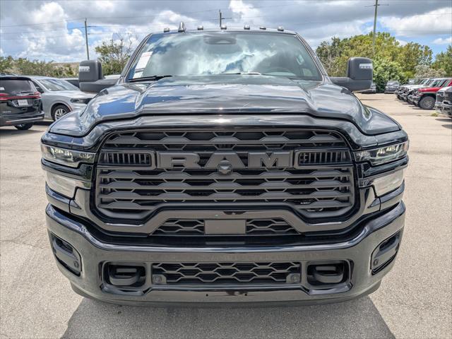 2025 RAM Ram 2500 RAM 2500 BIG HORN CREW CAB 4X4 64 BOX