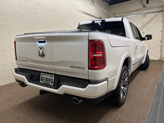 2026 RAM Ram 1500 RAM 1500 TUNGSTEN CREW CAB 4X4