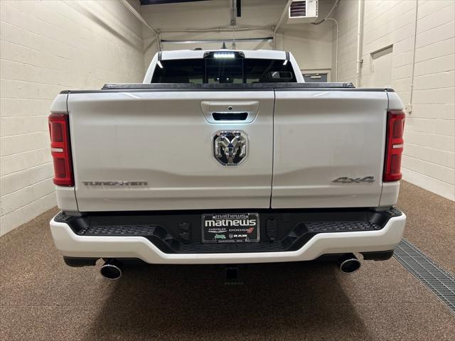 2026 RAM Ram 1500 RAM 1500 TUNGSTEN CREW CAB 4X4