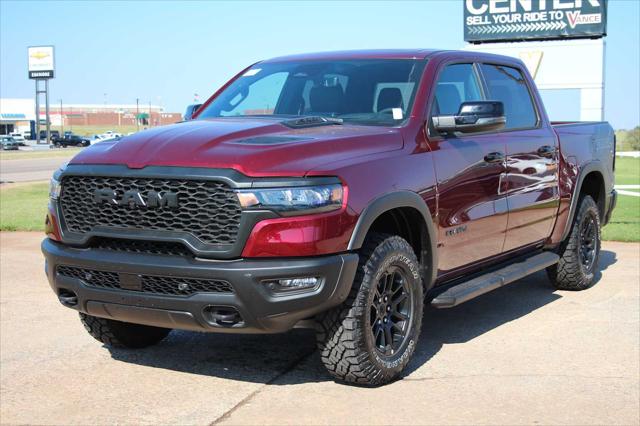 2026 RAM Ram 1500 RAM 1500 REBEL CREW CAB 4X4 57 BOX 2026 RAM Ram 1500 RAM 1500 REBEL CREW CAB 4X4 57 BOX