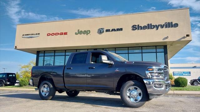 2025 RAM Ram 2500 RAM 2500 TRADESMAN CREW CAB 4X4 64 BOX 2025 RAM Ram 2500 RAM 2500 TRADESMAN CREW CAB 4X4 64 BOX