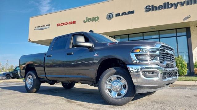 2025 RAM Ram 2500 RAM 2500 TRADESMAN CREW CAB 4X4 64 BOX 2025 RAM Ram 2500 RAM 2500 TRADESMAN CREW CAB 4X4 64 BOX