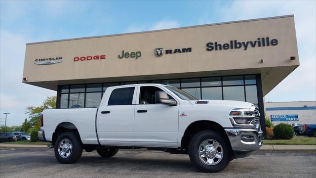 2025 RAM Ram 2500 RAM 2500 TRADESMAN CREW CAB 4X4 64 BOX