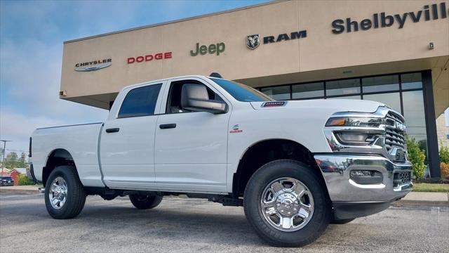 2025 RAM Ram 2500 RAM 2500 TRADESMAN CREW CAB 4X4 64 BOX