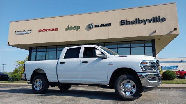 2025 RAM Ram 2500 RAM 2500 TRADESMAN CREW CAB 4X4 64 BOX