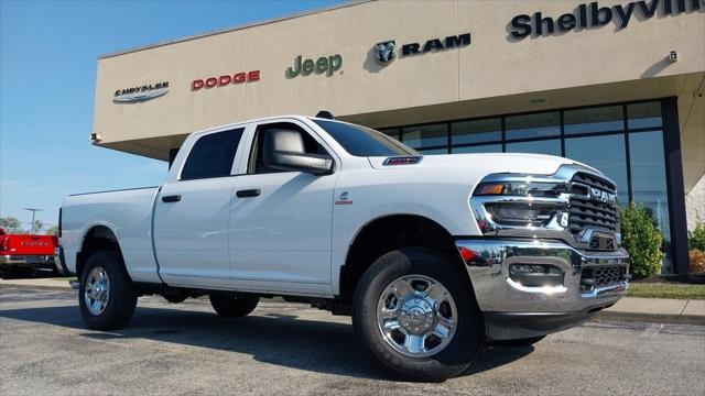 2025 RAM Ram 2500 RAM 2500 TRADESMAN CREW CAB 4X4 64 BOX