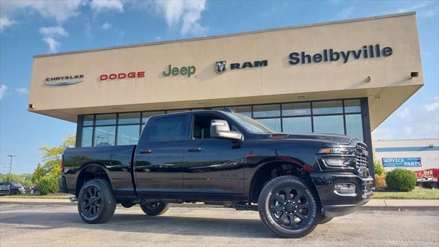 2025 RAM Ram 2500 RAM 2500 BIG HORN CREW CAB 4X4 64 BOX
