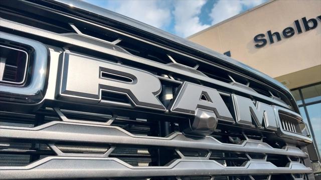 2025 RAM Ram 2500 RAM 2500 BIG HORN CREW CAB 4X4 64 BOX