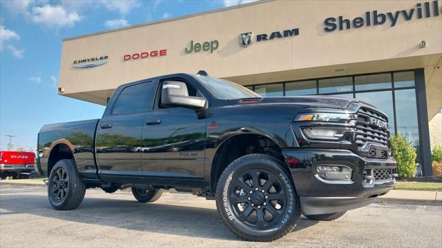 2025 RAM Ram 2500 RAM 2500 BIG HORN CREW CAB 4X4 64 BOX