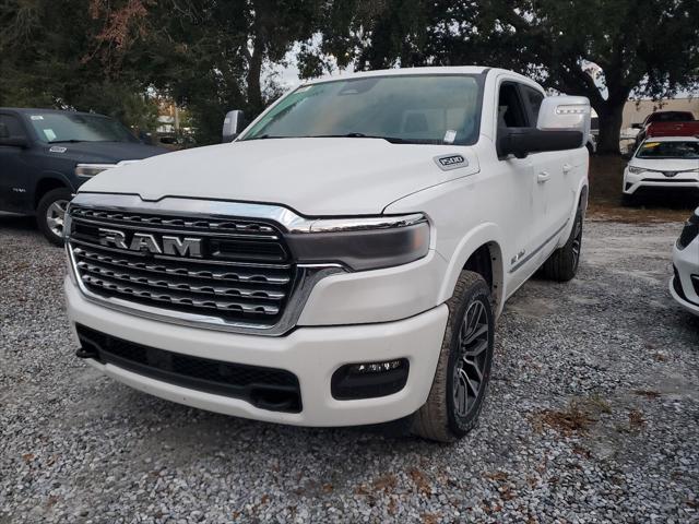 2026 RAM Ram 1500 RAM 1500 LIMITED CREW CAB 4X4 57 BOX
