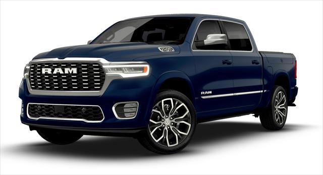 2026 RAM Ram 1500 RAM 1500 TUNGSTEN CREW CAB 4X4