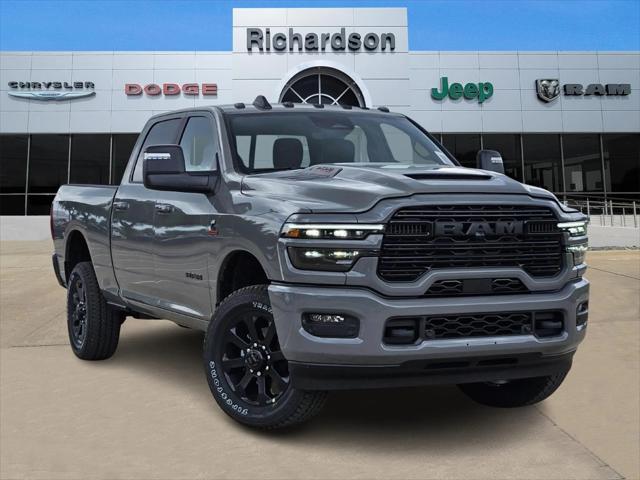 2025 RAM Ram 2500 RAM 2500 LARAMIE CREW CAB 4X4 64 BOX