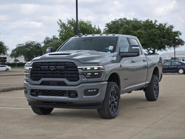 2025 RAM Ram 2500 RAM 2500 LARAMIE CREW CAB 4X4 64 BOX