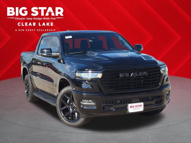 2026 RAM Ram 1500 RAM 1500 LARAMIE CREW CAB 4X4 57 BOX 2026 RAM Ram 1500 RAM 1500 LARAMIE CREW CAB 4X4 57 BOX