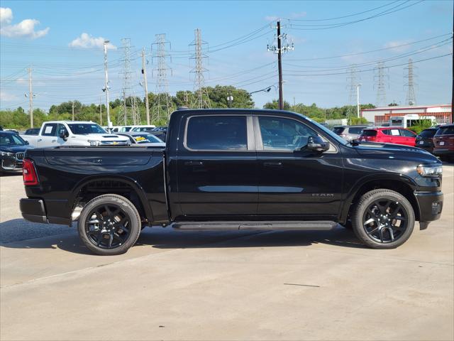 2026 RAM Ram 1500 RAM 1500 LARAMIE CREW CAB 4X4 57 BOX 2026 RAM Ram 1500 RAM 1500 LARAMIE CREW CAB 4X4 57 BOX