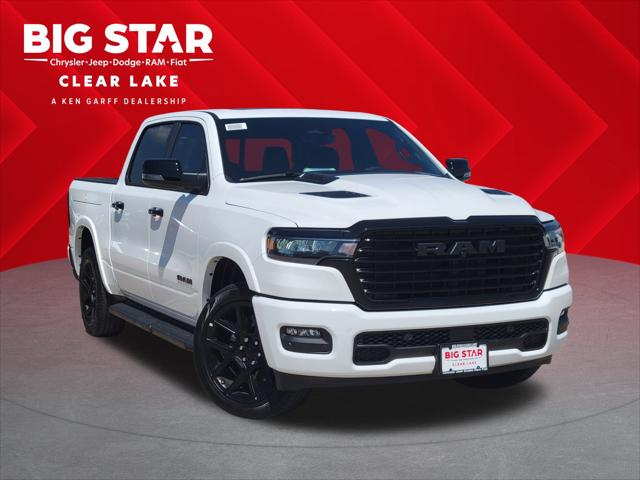 2026 RAM Ram 1500 RAM 1500 LARAMIE CREW CAB 4X4 57 BOX 2026 RAM Ram 1500 RAM 1500 LARAMIE CREW CAB 4X4 57 BOX
