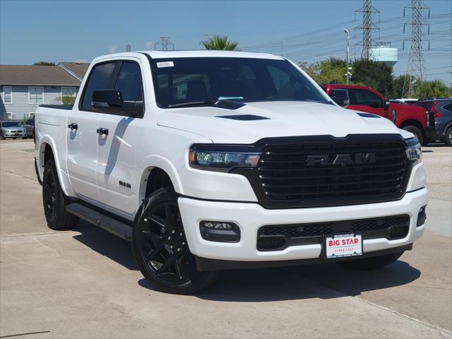 2026 RAM Ram 1500 RAM 1500 LARAMIE CREW CAB 4X4 57 BOX 2026 RAM Ram 1500 RAM 1500 LARAMIE CREW CAB 4X4 57 BOX