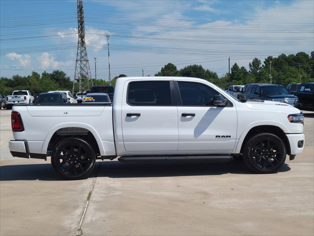 2026 RAM Ram 1500 RAM 1500 LARAMIE CREW CAB 4X4 57 BOX 2026 RAM Ram 1500 RAM 1500 LARAMIE CREW CAB 4X4 57 BOX