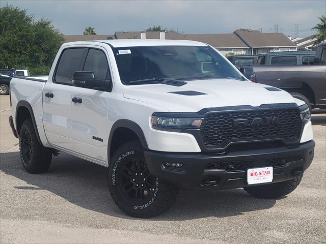 2026 RAM Ram 1500 RAM 1500 REBEL CREW CAB 4X4 57 BOX