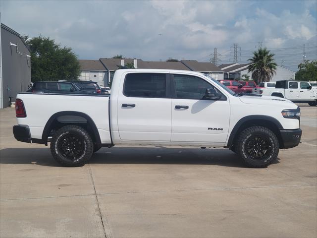 2026 RAM Ram 1500 RAM 1500 REBEL CREW CAB 4X4 57 BOX