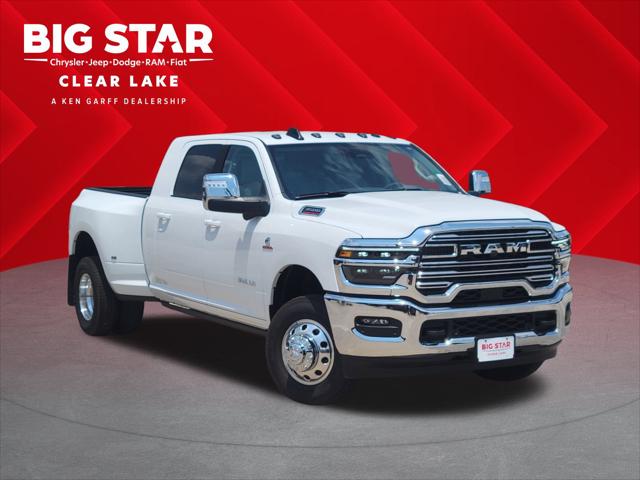2025 RAM Ram 3500 RAM 3500 LARAMIE MEGA CAB 4X4 64 BOX