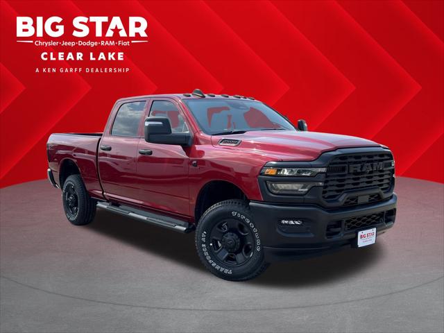 2025 RAM Ram 2500 RAM 2500 TRADESMAN CREW CAB 4X4 64 BOX
