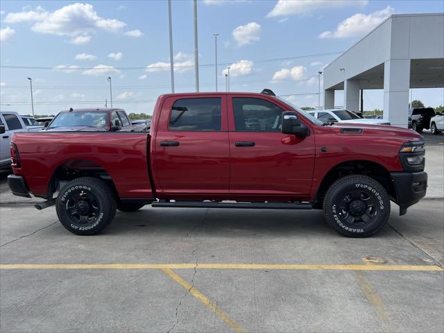 2025 RAM Ram 2500 RAM 2500 TRADESMAN CREW CAB 4X4 64 BOX