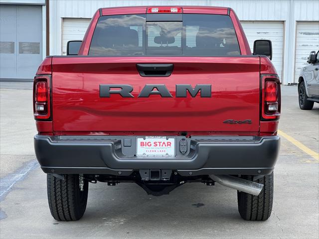 2025 RAM Ram 2500 RAM 2500 TRADESMAN CREW CAB 4X4 64 BOX