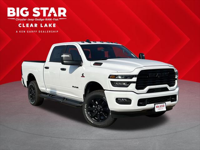 2025 RAM Ram 2500 RAM 2500 LONE STAR CREW CAB 4X4 64 BOX