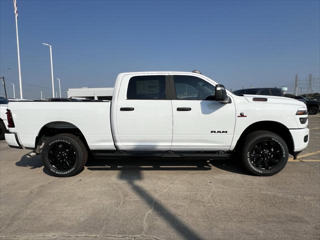 2025 RAM Ram 2500 RAM 2500 LONE STAR CREW CAB 4X4 64 BOX