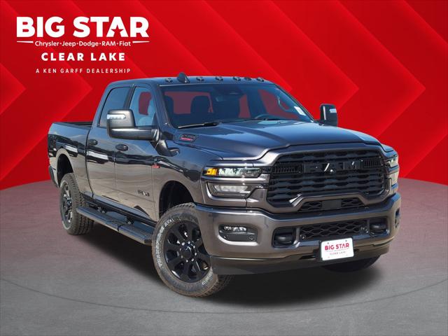 2025 RAM Ram 2500 RAM 2500 LONE STAR CREW CAB 4X4 64 BOX