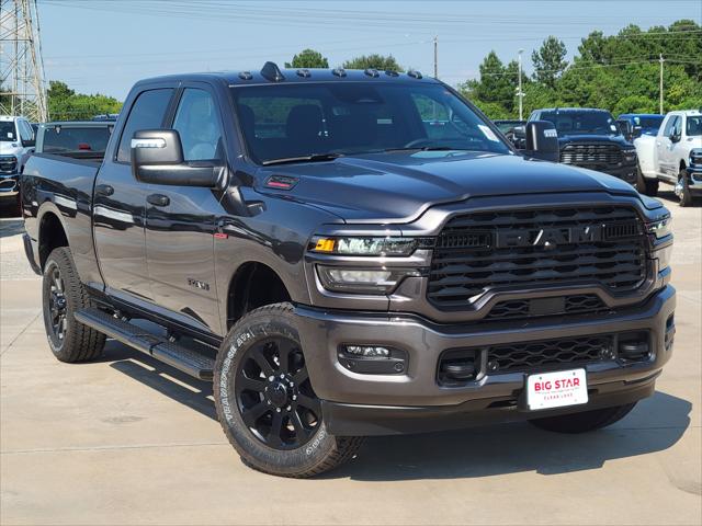 2025 RAM Ram 2500 RAM 2500 LONE STAR CREW CAB 4X4 64 BOX