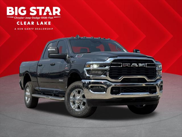 2025 RAM Ram 2500 RAM 2500 LONE STAR CREW CAB 4X4 64 BOX