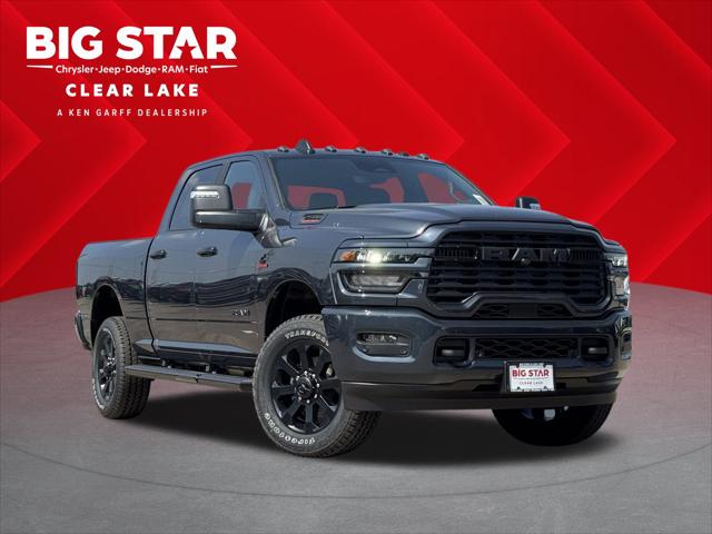 2025 RAM Ram 2500 RAM 2500 LONE STAR CREW CAB 4X4 64 BOX