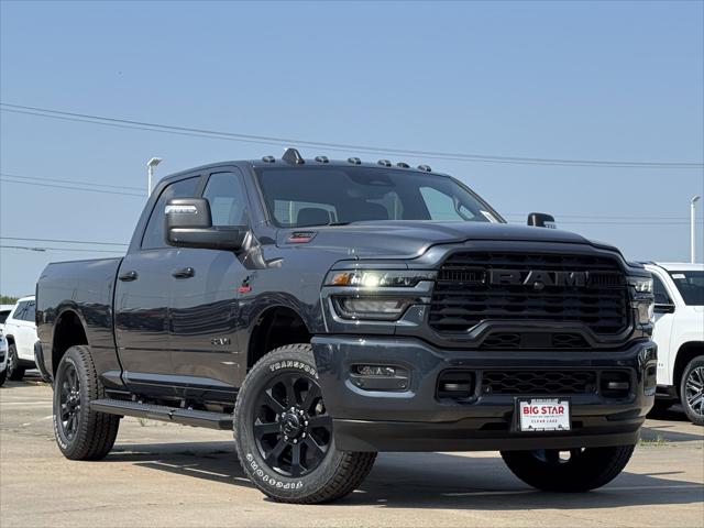 2025 RAM Ram 2500 RAM 2500 LONE STAR CREW CAB 4X4 64 BOX