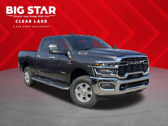 2025 RAM Ram 2500 RAM 2500 LONE STAR CREW CAB 4X4 64 BOX 2025 RAM Ram 2500 RAM 2500 LONE STAR CREW CAB 4X4 64 BOX