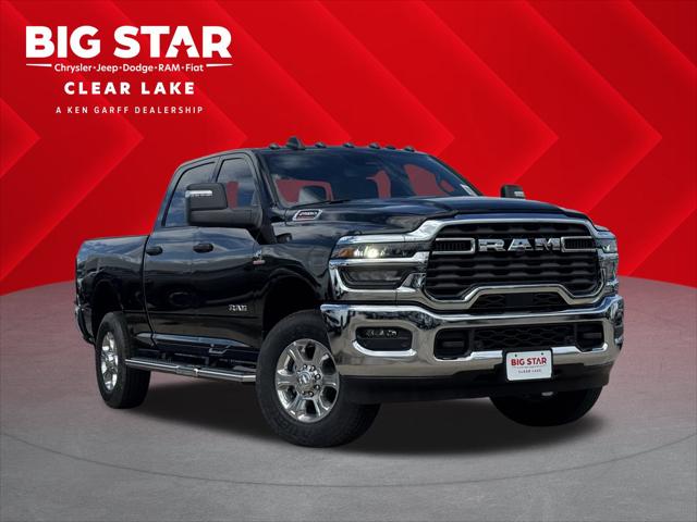 2025 RAM Ram 2500 RAM 2500 LONE STAR CREW CAB 4X4 64 BOX 2025 RAM Ram 2500 RAM 2500 LONE STAR CREW CAB 4X4 64 BOX