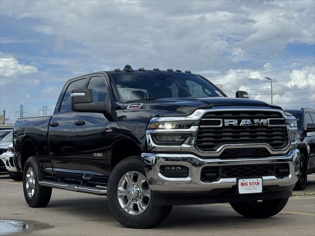 2025 RAM Ram 2500 RAM 2500 LONE STAR CREW CAB 4X4 64 BOX 2025 RAM Ram 2500 RAM 2500 LONE STAR CREW CAB 4X4 64 BOX