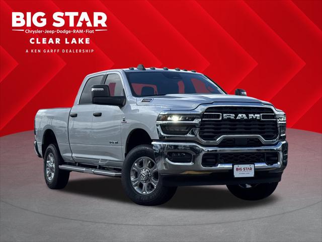 2025 RAM Ram 2500 RAM 2500 LONE STAR CREW CAB 4X4 64 BOX