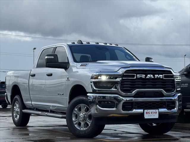 2025 RAM Ram 2500 RAM 2500 LONE STAR CREW CAB 4X4 64 BOX