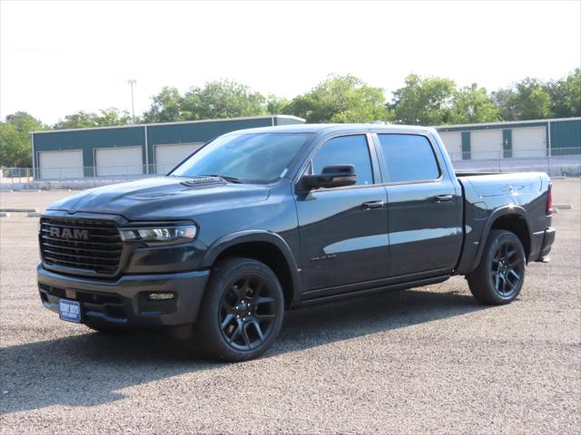 2026 RAM Ram 1500 RAM 1500 LARAMIE CREW CAB 4X4 57 BOX