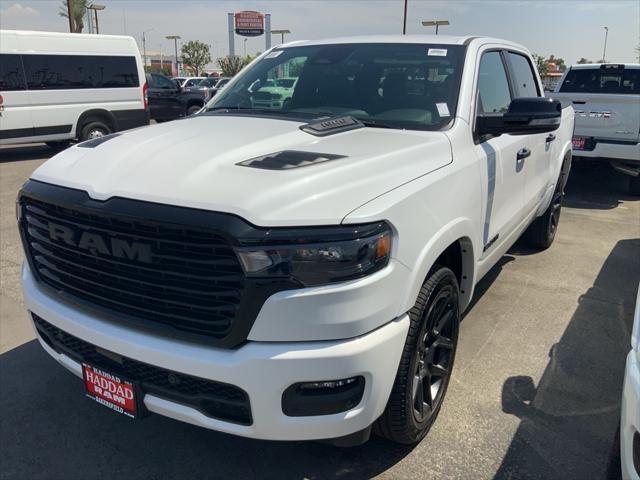 2026 RAM Ram 1500 RAM 1500 LARAMIE CREW CAB 4X2 57 BOX