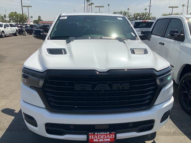 2026 RAM Ram 1500 RAM 1500 LARAMIE CREW CAB 4X2 57 BOX
