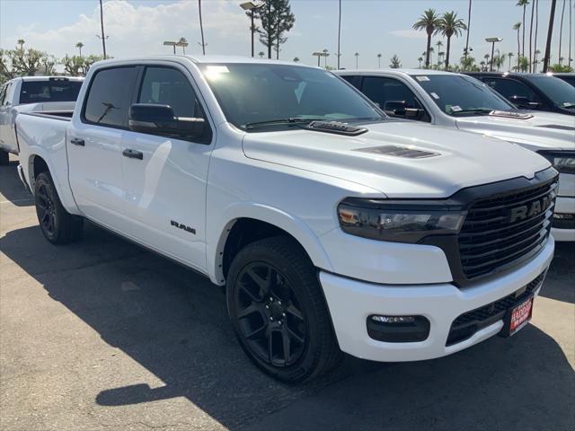 2026 RAM Ram 1500 RAM 1500 LARAMIE CREW CAB 4X2 57 BOX